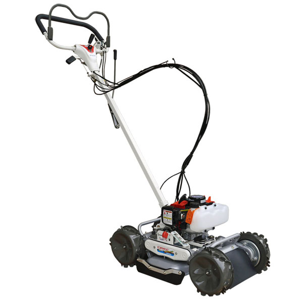 共立　AZ300 スパイダーモア4WD 自走式草刈機　激安 現物確認大歓迎　激安 楽天市場】共立 自走式草刈機 スパイダーモア AZ300A | 価格比較