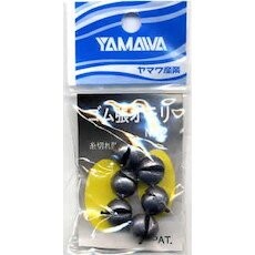 YAMAWA ヤマワ ヤマワ産業 ゴム張オモリ 2