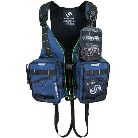 未使用 高階救命器具 ライフジャケット シノビ（SHINOBI）BSJ-26RS 高階救命 固形式ライフジャケット BSJ-26RS [BSJ-26RS SHINOBI