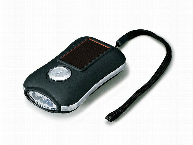 ソーラーポケットダイナモライト 3553