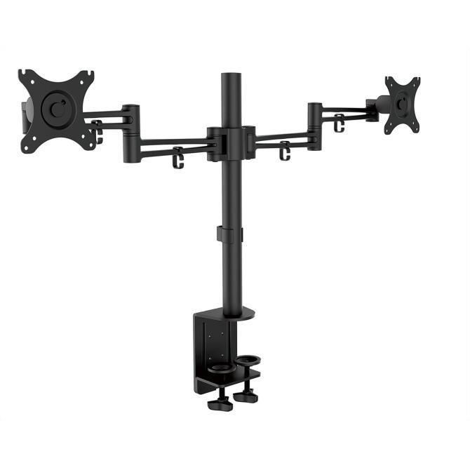 グリーンハウス GH-AMCF02 液晶ディスプレイアーム クランプ式 アーム