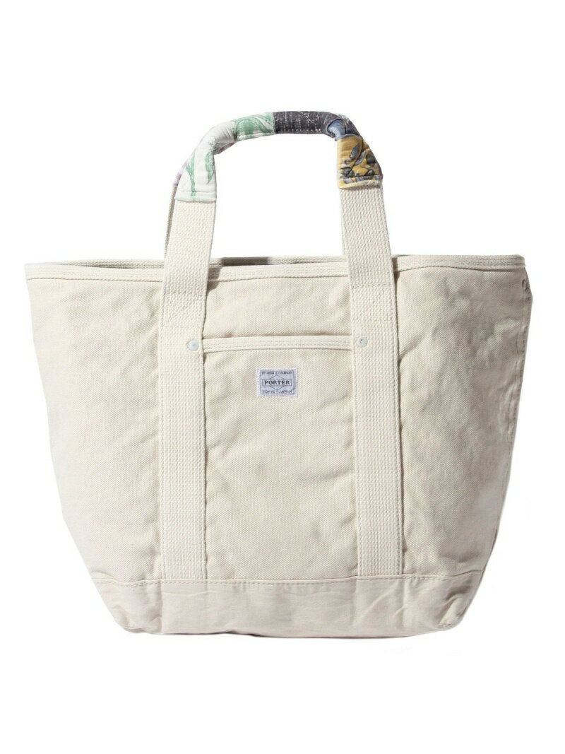 PORTER×fennica×B印YOSHIDA 別注ラグハンドル トートバッグ 楽天市場】PORTER × fennica × B印 ヨシダ / 別注 ラグハンドル トート