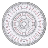 全円分度器 c-12