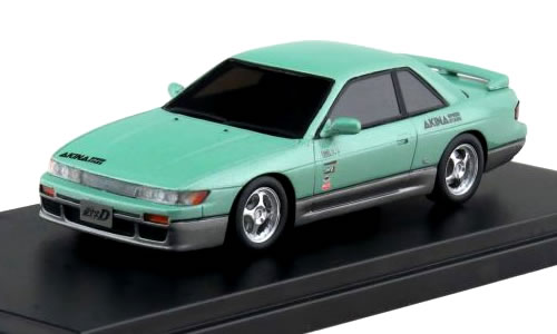 楽天市場】インターアライド モデラーズ 1/43 頭文字D 池谷先輩