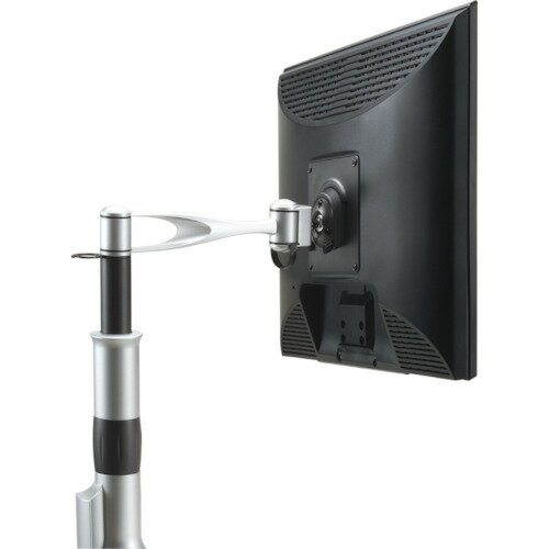 スガツネ工業 モニターアーム 配線孔タイプ LA2-31 210-031405 LA2-31