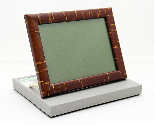 写真立て キャビネ版 14301