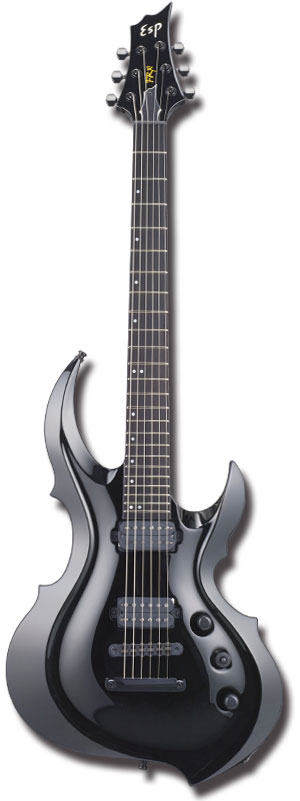 楽天市場】イー・エス・ピー ESP .1 dot one exl. FR Charcoal Black