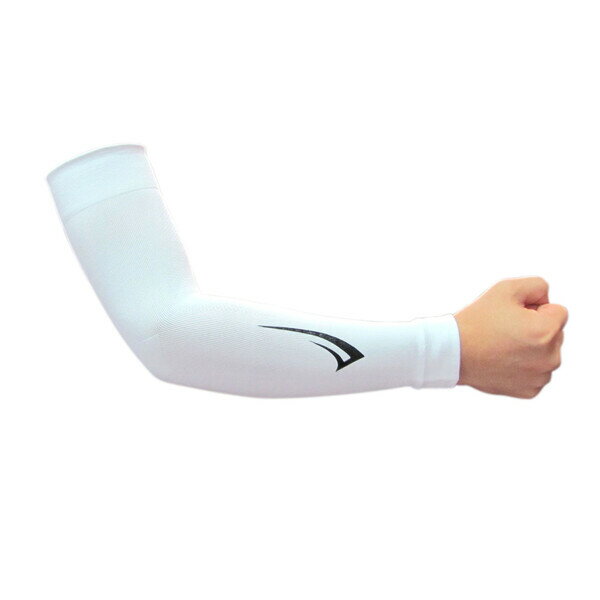 マルチ スポーツ FXA010-WHT-FREE FOOTMAX フットマックス 3Dアームカバー ホワイト