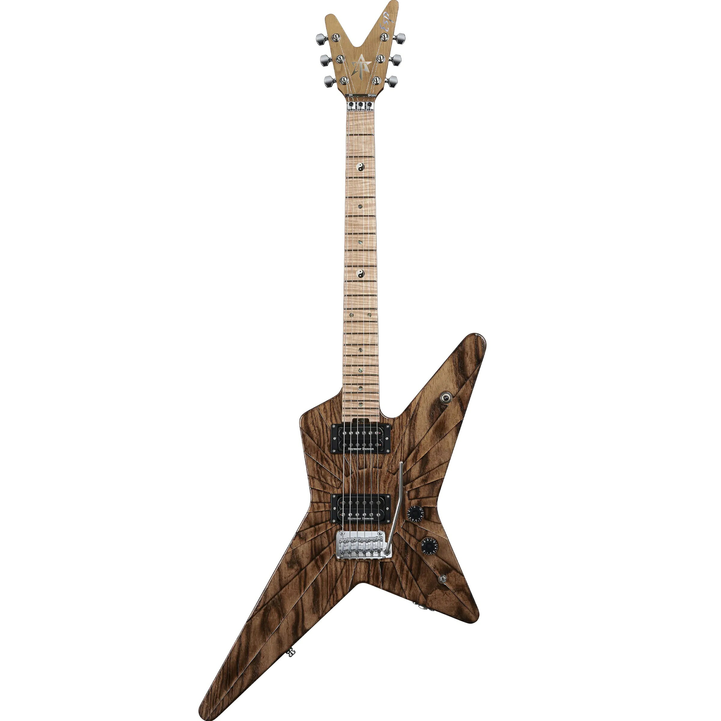 楽天市場】イー・エス・ピー (高崎晃モデル)ESP Random Star | 価格