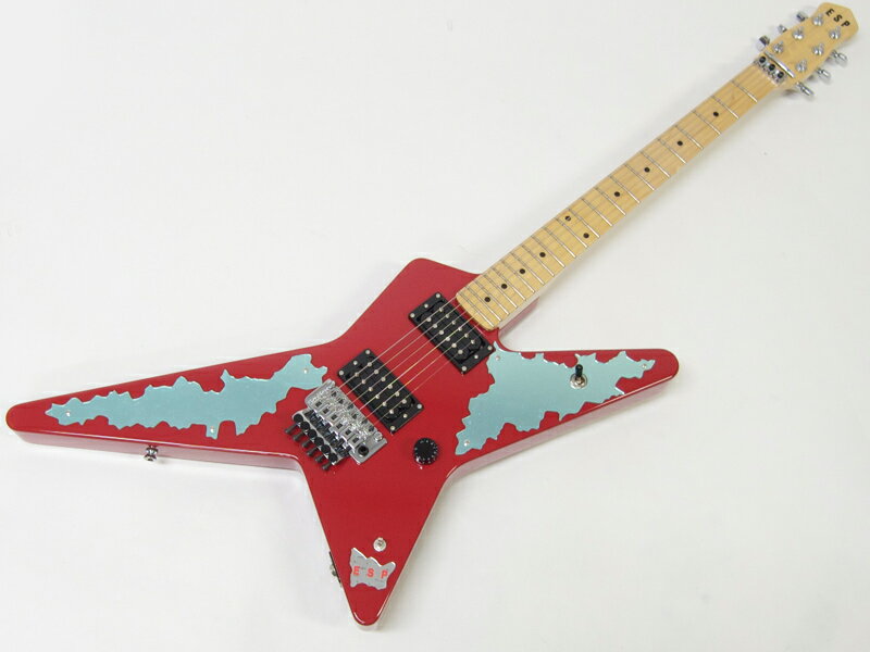 EDWARDS E-RS-160R Orange Tiger入荷！ | スーパーギター