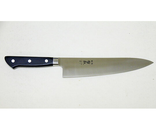 楽天市場】桐生工業 桐生工業 哲弘 粉末ハイス割込 牛刀庖丁 K-806