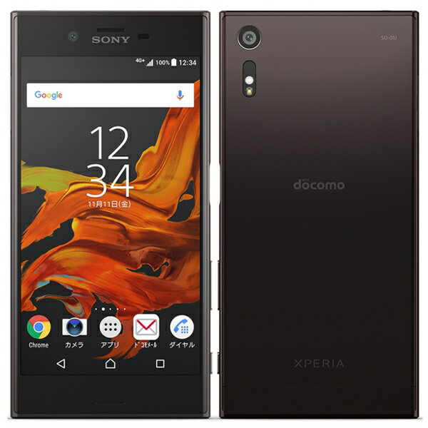 楽天市場】NTTドコモ SONY Xperia Z5 Premium SO-03H Chrome