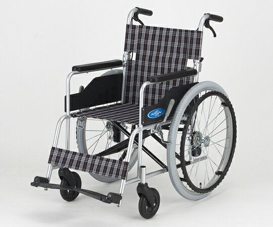 楽天市場】松永製作所 松永製作所 アルミ自走式車椅子 AR-201B | 価格