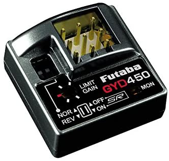 楽天市場】双葉電子工業 ヘリ用3軸ジャイロ CGY760R フタバ F CGY760R