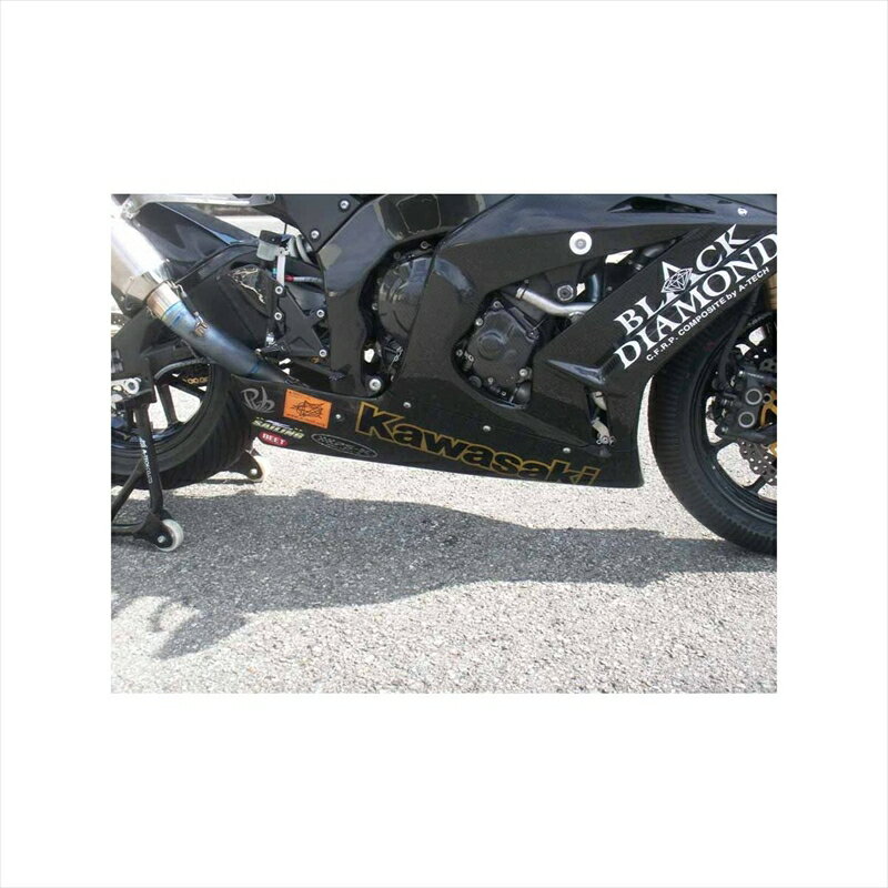 楽天市場】エーテック A-TECH エーテック アンダーカウル 素材：綾織