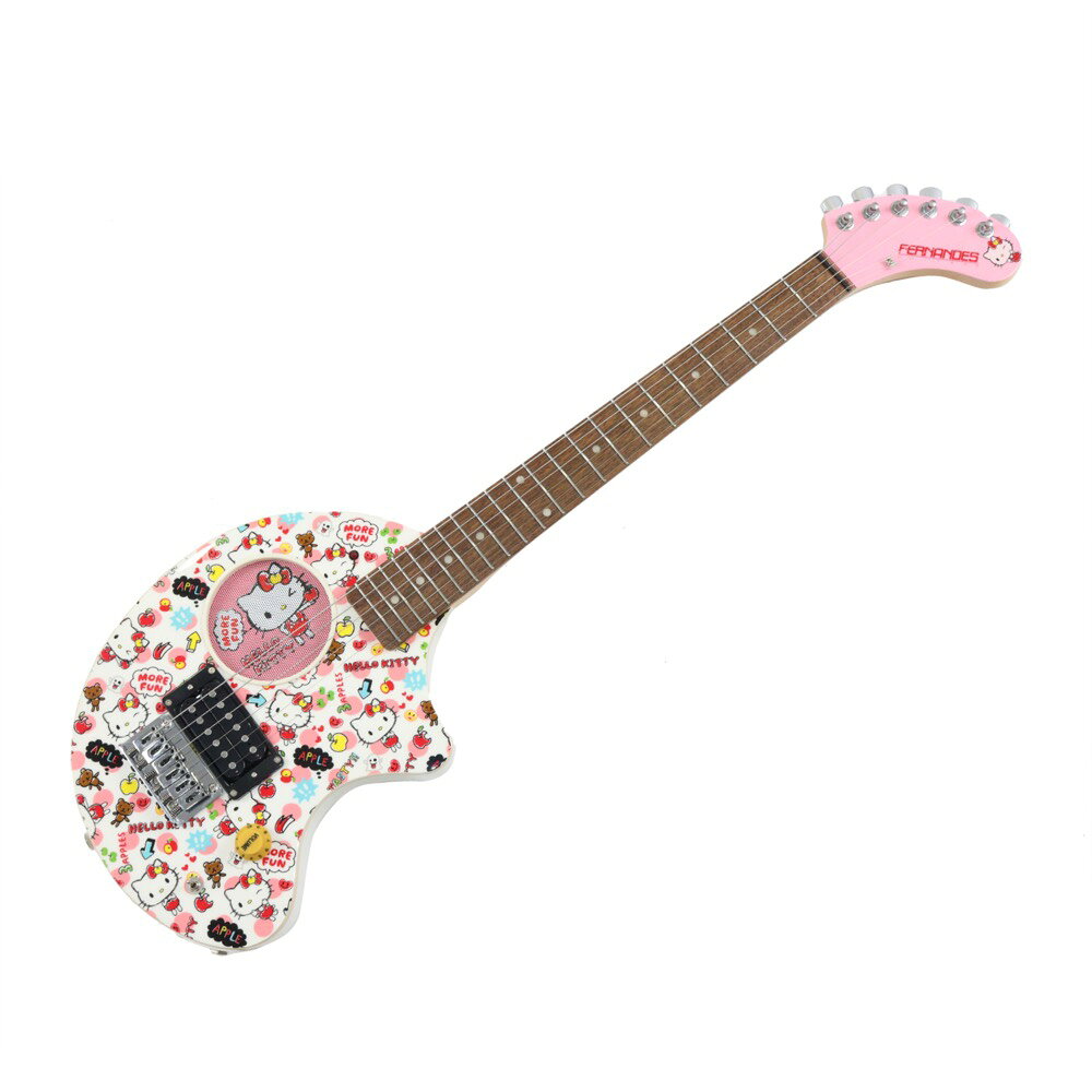 楽天市場】フェルナンデス FERNANDES / フェルナンデス ZO-3 YANCHA/PK