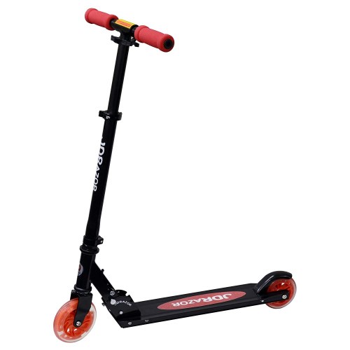 楽天市場】ジェイディジャパン JD RAZOR MS-205R-B ブルー | 価格比較