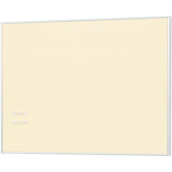 オリジン MR4215 ウッディマグネットボード 450×600mm アイボリー マグネットボード 壁掛け おしゃれ 日本製 掲示板 メッセージボード 木目調