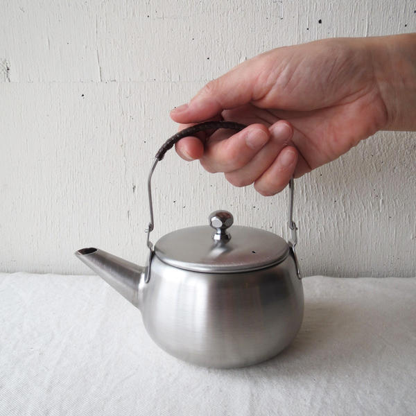 ブランシェ・アソシエ 急須 オリエンタルモダン 茶こし付き 360cc