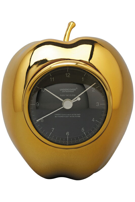 楽天市場】メディコム・トイ GOLDEN GILAPPLE CLOCK | 価格比較 - 商品