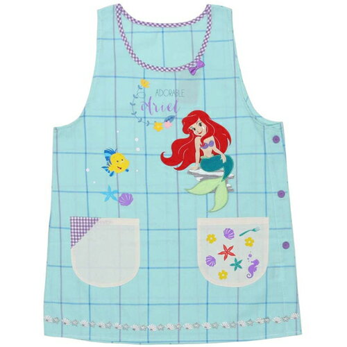 楽天市場】グレイス エプロン 保育士 キャラクターエプロン ディズニー