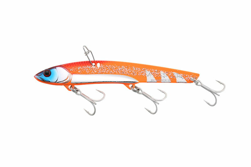JACKALL - ビッグバッカー107  107HW超サゴシスパーク　一つずつ ジャッカル ビッグバッカー 107 鰤カスタム 超サゴシスパーク