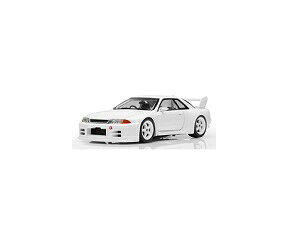 楽天市場】エムエムピー 1/43 ニッサン スカイライン GT-R R32 JGTC