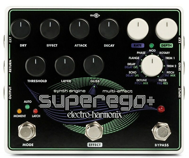 楽天市場】日本エレクトロ・ハーモニックス ROCKTRON Buzz Kill