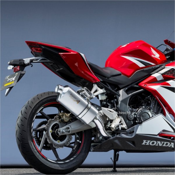 CBR250RR ヤマモトレーシング　マフラー SLIP-ON TWIN YAMAMOTO RACING ヤマモトレーシング SPEC-A SLIP-ON TWIN