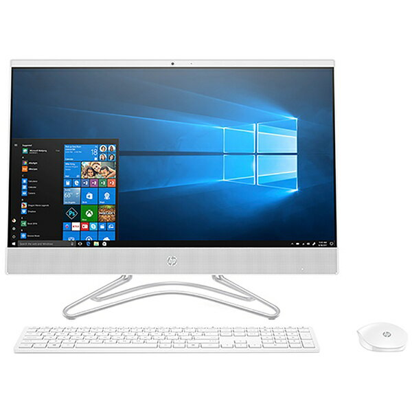 ☆美品☆HP All-in-one 24-df0202jp スタンダードモデル 楽天市場】HP｜エイチピー デスクトップパソコン HP All-in-One