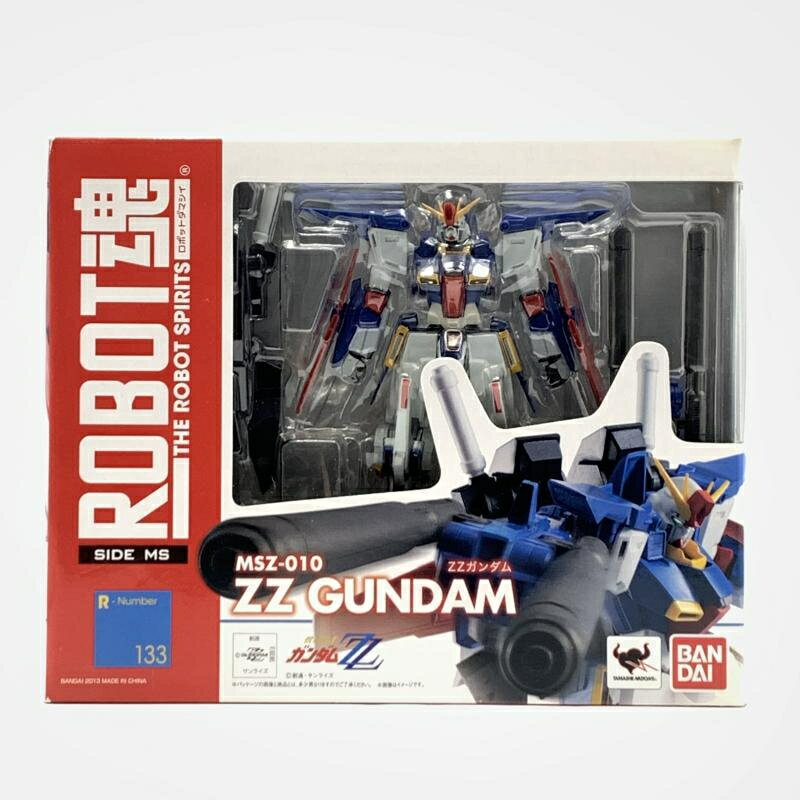 楽天市場】バンダイ ROBOT魂（SIDE MS） エアリーズ OZ機