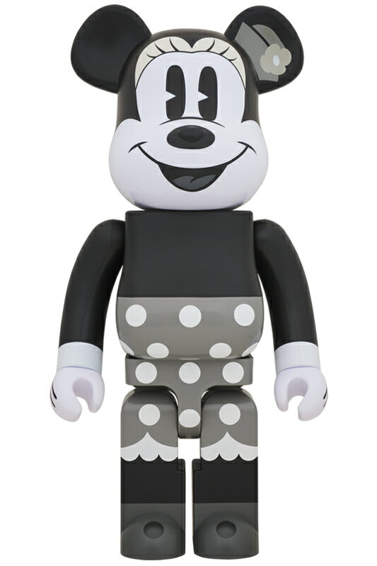 楽天市場】メディコム・トイ BE@RBRICK BAPE MICKEY MOUSE 1000