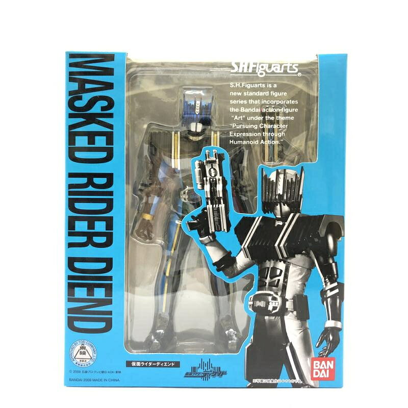 楽天市場】バンダイ バンダイ S.H.フィギュアーツ 仮面ライダー