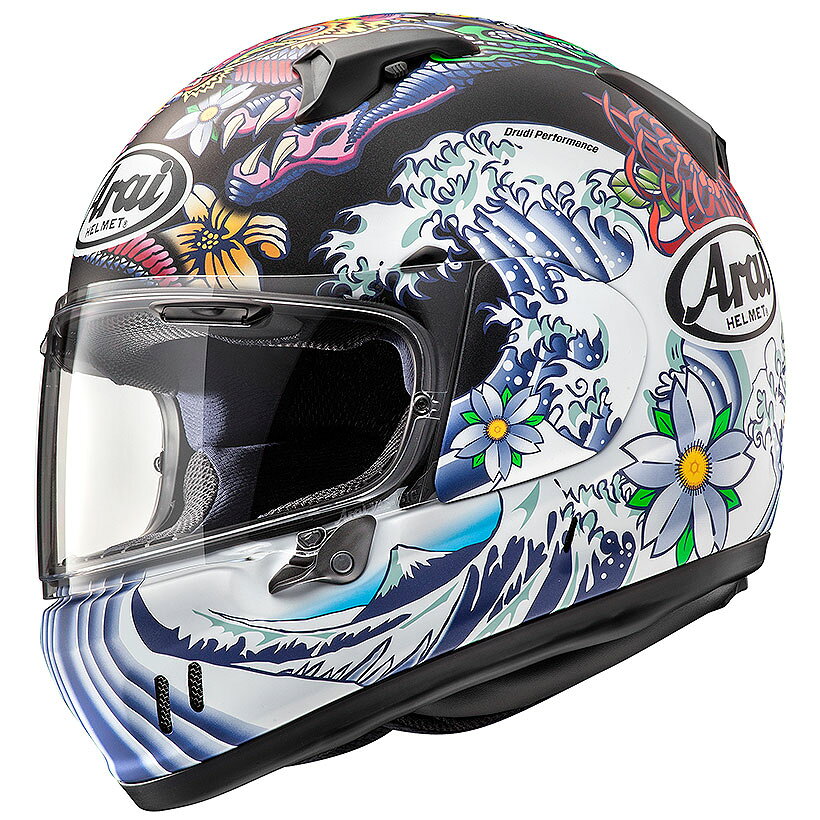 楽天市場】アライヘルメット Arai XD OUTLINE/アウトライン/ : 黒 L