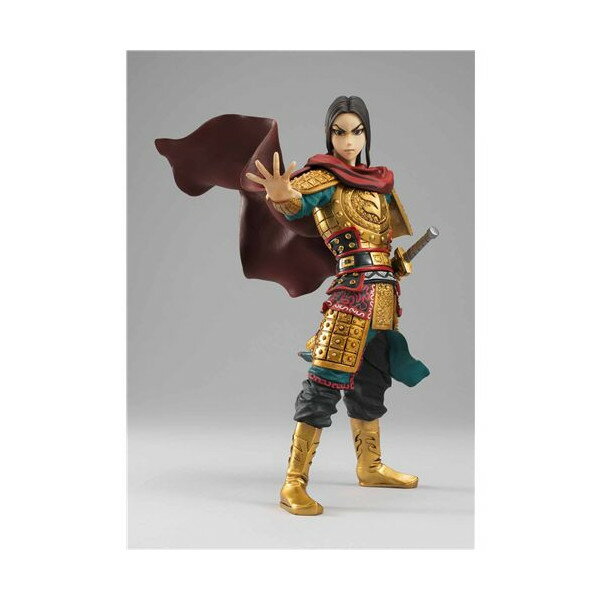 BANDAI - キングダム　王騎　出陣　フィギュアーツ　フィギュア フィギュアーツZERO 王騎 -出陣- | フィギュア・プラモデル