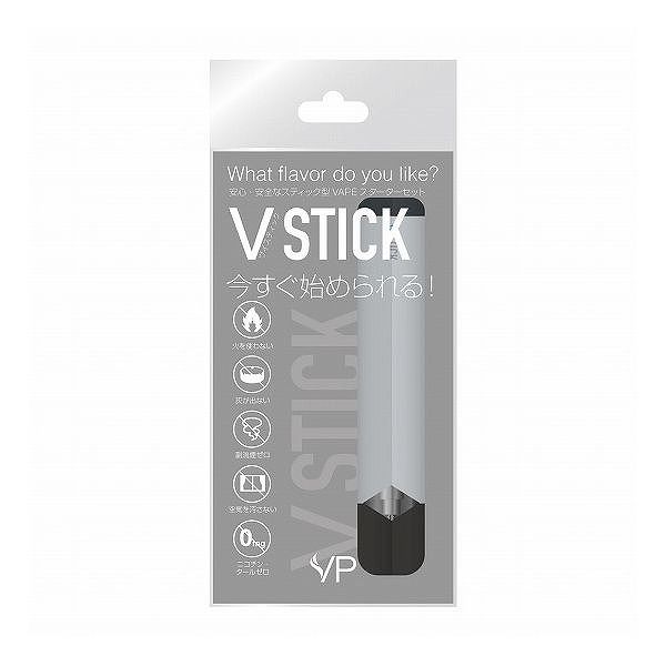 SMVJAPAN VSTICK ヴイスティック スターターセット 電子タバコ VAPE ベイプ SMV-60451