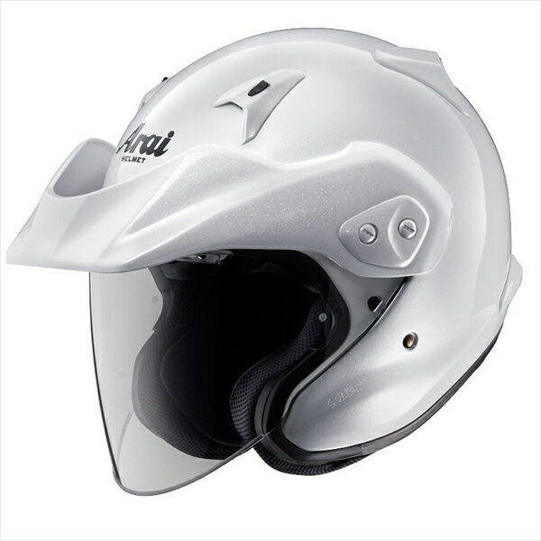 アライ　Arai SZ-G グラスホワイト 57-58 Mサイズ アライ Arai SZ-G グラスホワイト 57-58 Mサイズ Amazon