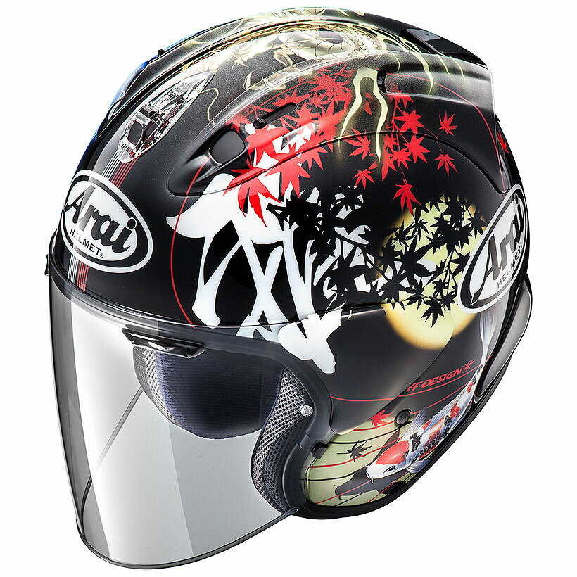 楽天市場】アライヘルメット Arai アライ VZ-Ram DRAGON
