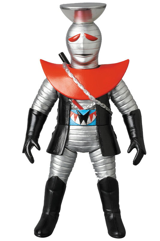 楽天市場】メディコム・トイ レッドハカイダー（ミサイルボウガン