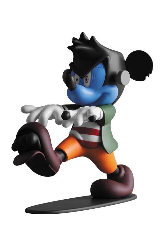 楽天市場】メディコム・トイ VCD137 ミッキーフランケン