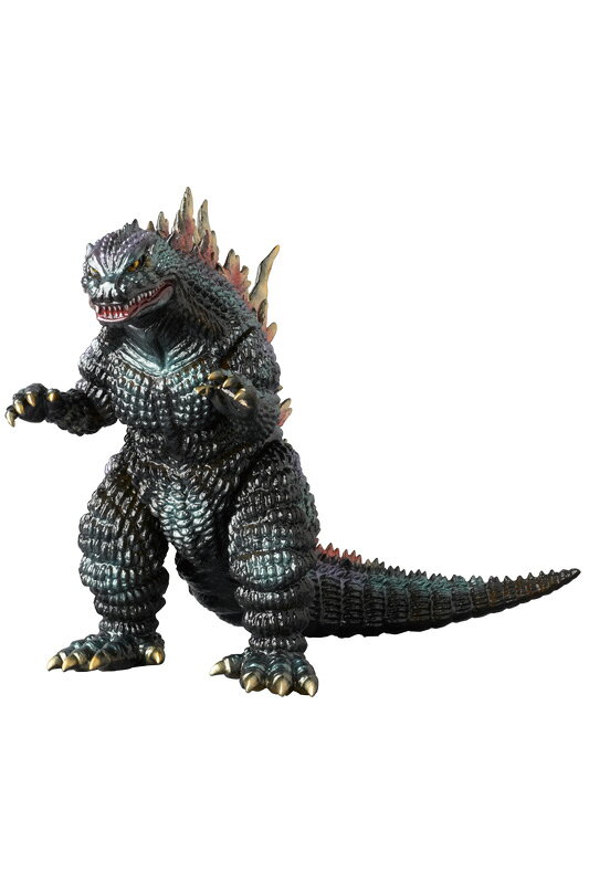 楽天市場】メディコム・トイ GODZILLA VINYL WARS EX ベアモデル 初代