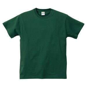 United Athle/ユナイテッドアスレ 500102C 5.6オンスTシャツ キッズサイズ アイビーグリーン