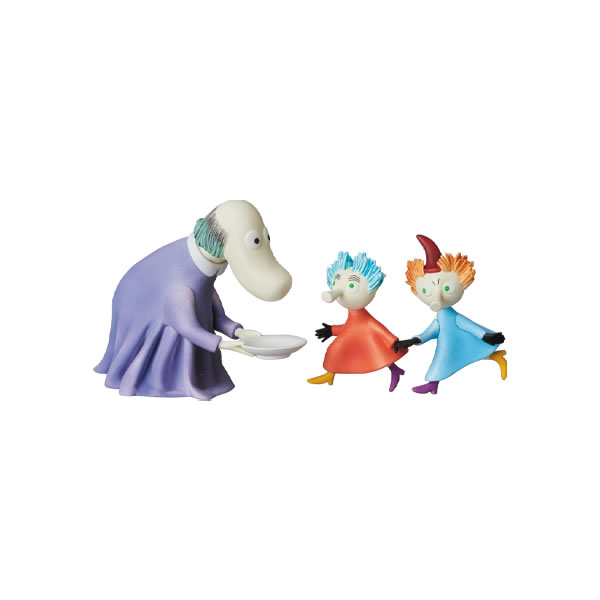楽天市場】メディコム・トイ UDF MOOMIN シリーズ2
