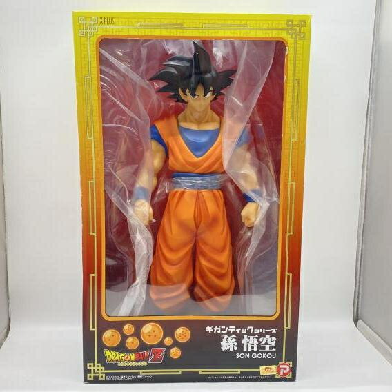 楽天市場】エクスプラス ギガンティックシリーズ ドラゴンボールZ