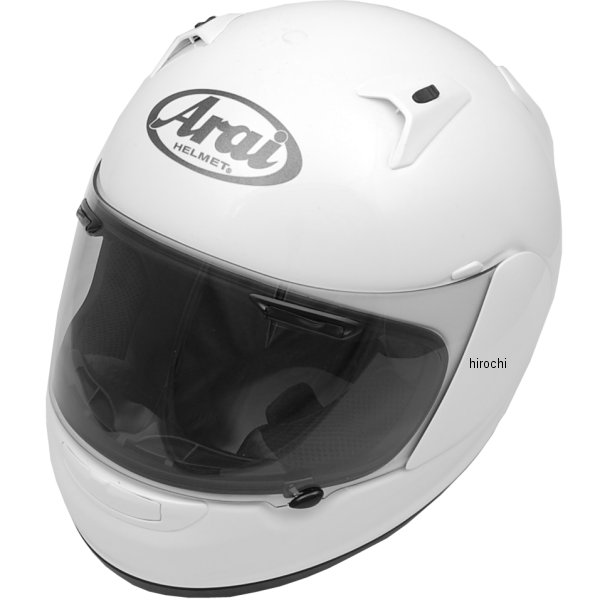 楽天市場】アライヘルメット Arai Astro－IQ グラスホワイト 65－66