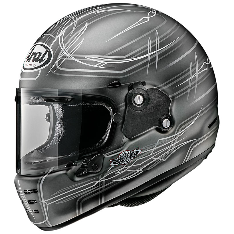 Arai RAPIDE NEO マットブラック Lサイズ 59 60㎝ 楽天市場】アライヘルメット Arai RAPIDE NEO VISTA : 黒 L