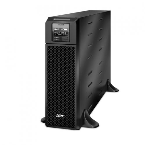 当社はシュナイダーエレクトリック正規取扱店 認定販売店 です シュナイダーエレクトリック APC UPS 無停電電源装置 Smart-UPS SRT 5000VA 200V SRT5KXLJ7W 軒…