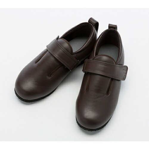 徳武産業 ダブルマジックIII 合皮 5E茶LL