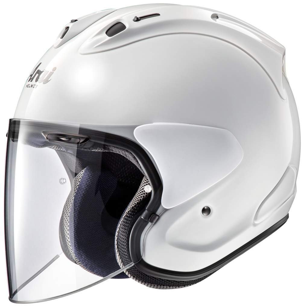 Arai アライ SZ-Ram3 ラム3 ジェットヘルメット 【 L 】 59-60cm