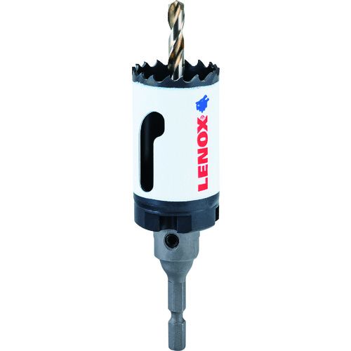 レノックス LENOX LX90012 インパクトシャンク バイメタルホールソー19mm